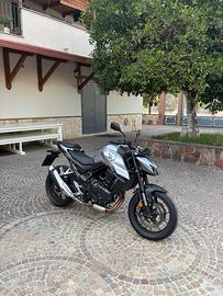 Scarico originale completo Honda Cb Hornet 750