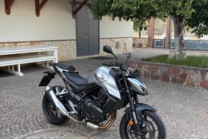 Scarico originale Honda Cb Hornet 750