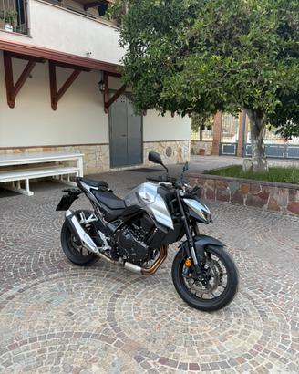 Scarico originale completo Honda Cb Hornet 750
