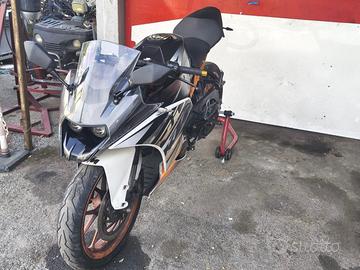 Ktm RC 125