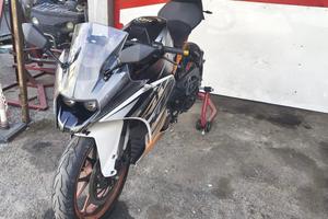 Ktm RC 125