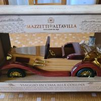 Mazzetti D’Altavilla Viaggio in cima alla Collina