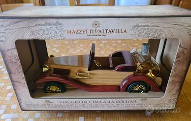 Mazzetti D’Altavilla Viaggio in cima alla Collina