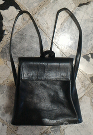 Zaino in Pelle 'Giancarlo' (FIRENZE)