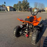QUAD PER BAMBINI-RAGAZZINI