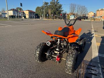QUAD PER BAMBINI-RAGAZZINI