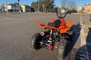 QUAD PER BAMBINI-RAGAZZINI