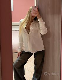 Camicia bianca Zara