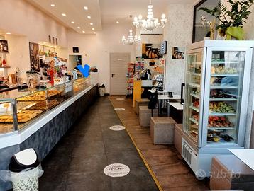 Gestione bar pasticceria gelateria