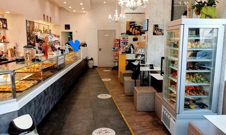 Gestione bar pasticceria gelateria
