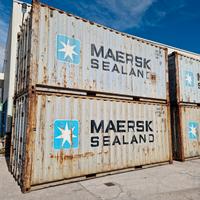 container usati 6 e 12 mt 