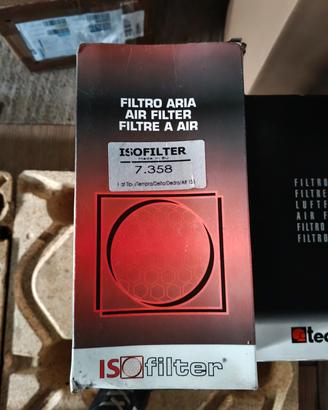 7 filtri per Fiat tipo,Lancia Delta,Alfa 155