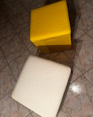Pouf contenitore