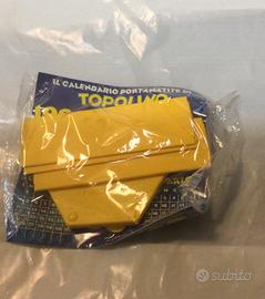 Calendario portamatite - gadget di Topolino