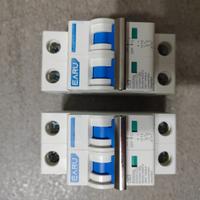 magnetotermico DC /AC 63 A