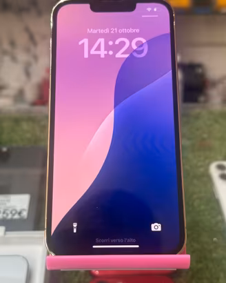 IPHONE 13 PRO 128GB USATO Garanzia: 1 ANNO