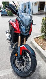honda CB500X 