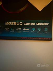 ASUS MG28UQ Gaming Monitor