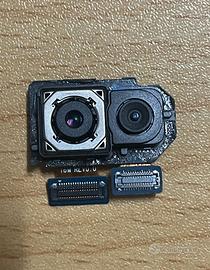 Fotocamera posteriore originale Samsung A40 