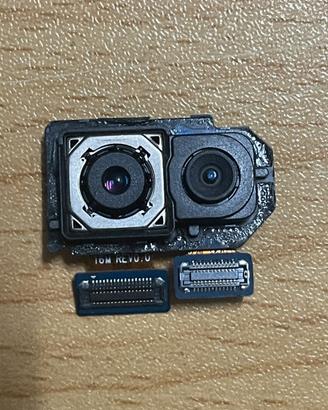 Fotocamera posteriore originale Samsung A40 