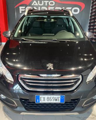 PEUGEOT 2008 1.6 Allure AUTOMATICA