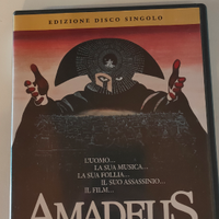 Amadeus (DVD edizione disco singolo)