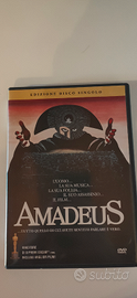 Amadeus (dvd edizione disco singolo)
