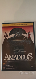 Amadeus (DVD edizione disco singolo)