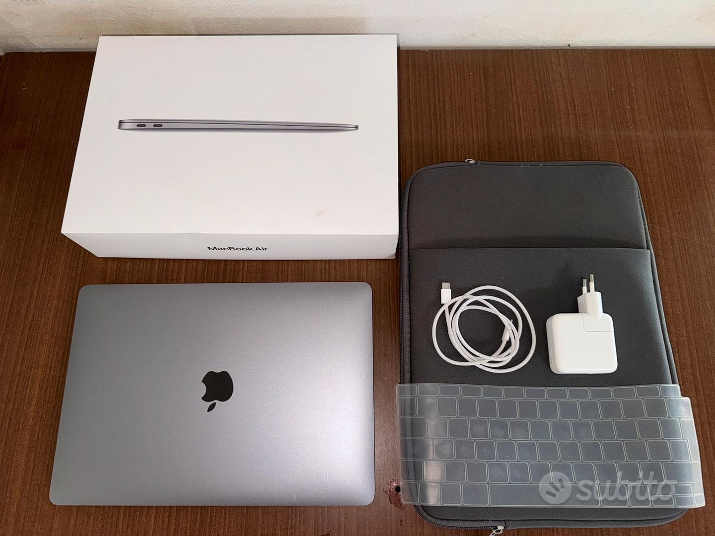 Macbook Air M1 100 CICLI - Informatica In vendita a Pesaro e Urbino