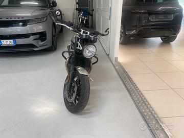 Triumph Speed Twin 1200 ABS