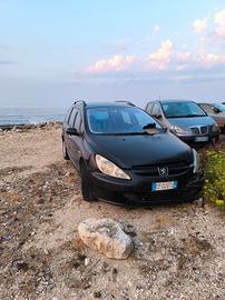 Peugeot 307 sw 1.6 cc hdi 16v 110 cv