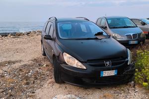 Peugeot 307 sw 1.6 cc hdi 16v 110 cv