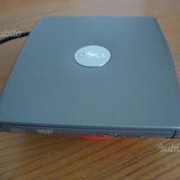Unità DVD ROM esterna per notebook DELL