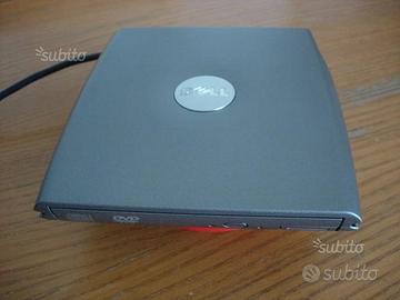 Unità DVD ROM esterna per notebook DELL