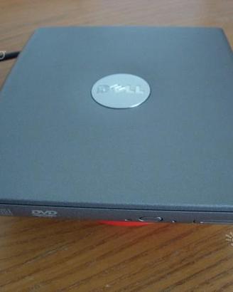 Unità DVD ROM esterna per notebook DELL