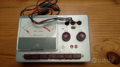 Beta tester delta Electric