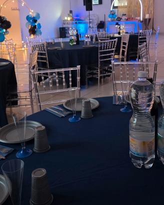 Sala eventi e feste private