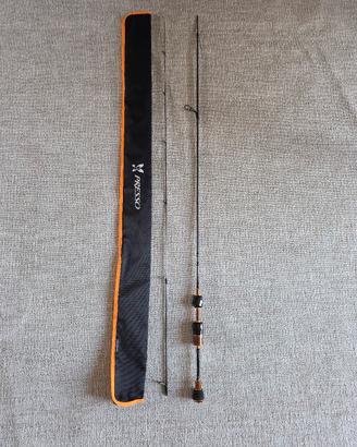 Daiwa Presso AGS 64L