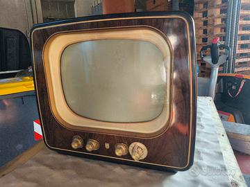 TV Philips Vintage anni 50/60