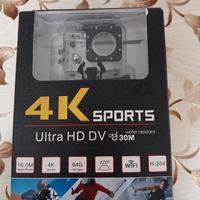 go pro 4k sports 