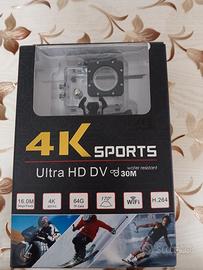 go pro 4k sports 