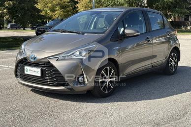 TOYOTA Yaris 1.5 Hybrid 5 porte Cool