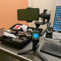 Gimbal Stabilizzatore Feiyu Scorp Mini 2