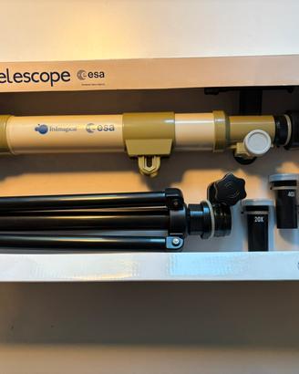 Telescopio giocattolo NUOVO