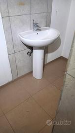 sanitari  wc bidet lavanini