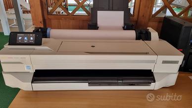 HP DesignJet T125 Plotter formato A1