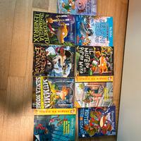 lotto libri geronimo stilton