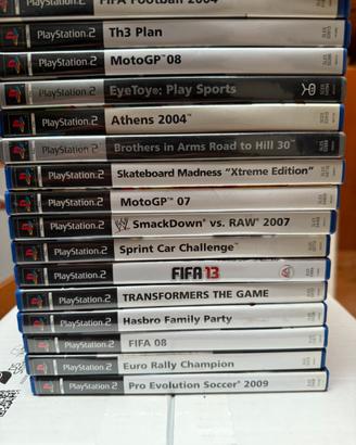 lotto giochi playstation 2