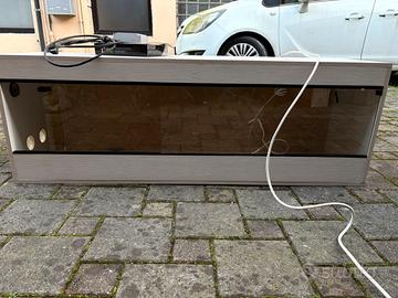 Rettilario e lampada uv 35kw