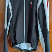 Giacca Invernale Ciclismo rh+ Softshell Tg L